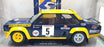 Solido 1/18 Scale S1806003 - Fiat 131 Abarth TDC 77 Darinche #5