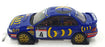 Kyosho 1/18 Scale Diecast 08962A - Subaru Impreza 1994 RAC #4 C.McRae