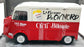 Solido 1/18 Scale S1804817 - Citroen Type HY Friterie Biloute 1969