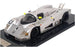 Marsh Models 1/43 Scale MM063 - Sauber Mercedes C9 #63 Winner Le Mans 1989