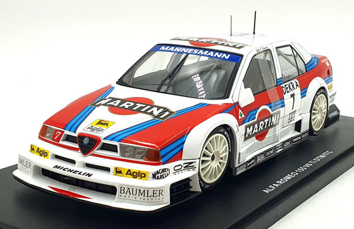 Werk83 1/18 Scale Diecast  W1801005 - Alfa Romeo 155 DTM #7 Nannini