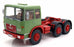 Road Kings 1/18 Scale RK180052 - 1972 MAN 16304 F7 Tractor Truck Green/Red