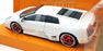 Jada 1/24 Scale Diecast 32570 - Lamborghini Murcielago LP 640 - White