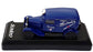Solido 1/43 Scale 82109 - Citroen C4 Commercial Van Michelin - Blue
