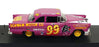 Vitesse 1/43 Scale L056 - Ford Fairlane Nascar 1956 #99 Curtis Turner Purple Hog