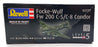Revell 1/72 Scale Unbuilt Kit 03777 - Focke-Wulf Fw 200 C-5/C-8 Condor