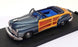 Vitesse 1/43 Scale Diecast 490 - Chrysler Town & Country - Met. Blue