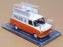 Altaya 1/43 Scale FT01P - Ford Transit Mk1 Van Police - White/Orange