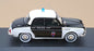 Ixo Models 1/43 Scale CLC162 - Renault Dauphine PIE Police de Paris
