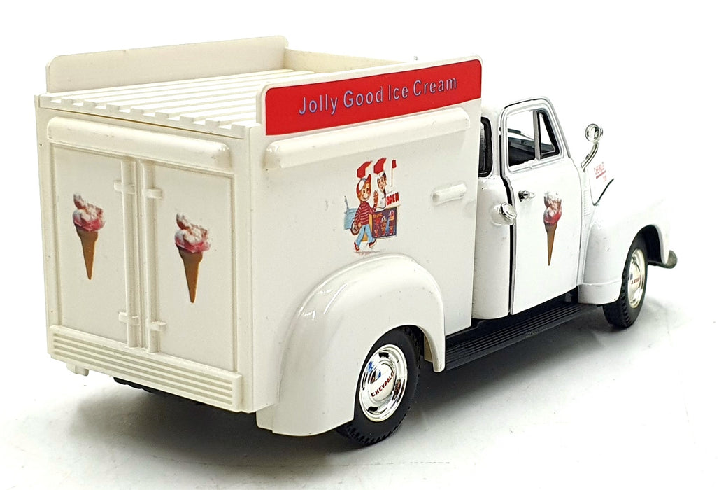 Signature 1/32 Scale VTY7 1953 Chevrolet Ice Cream Truck 1956 Ford Camper Truck
