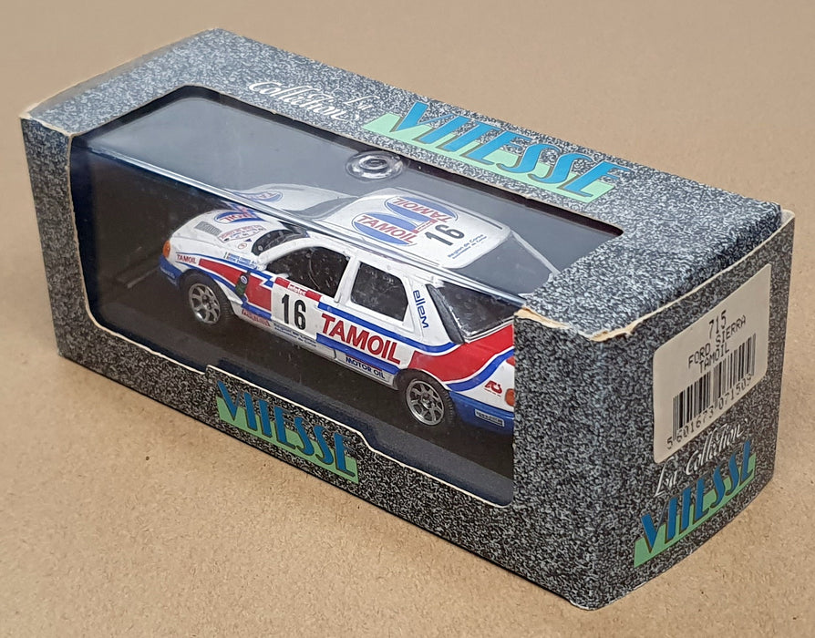 Vitesse 1/43 Scale 715 - Ford Sierra Tamoil #16 TDC Cunico/Evangelisti
