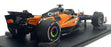 Solido 1/18 Scale S1818704 - 2025 McLaren MCL39 #81 Monaco GP - Piastri