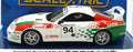 Scalextric 1/32 Scale Slotcar C4616 - Toyota Supra Mk IV #94 White