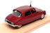 Eligor 1/43 Scale 2003 - Citroen DS 21 #39 Monte Carlo Rally 1972 - Dk. Red