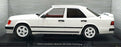 Model Car Group 1/18 Scale Diecast MCG18343 - Mercedes-Benz W124 Tuning - White