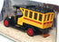 Matchbox Appx 11cm Long Diecast Y44 - 1910 Renault Bus - Black/Yellow