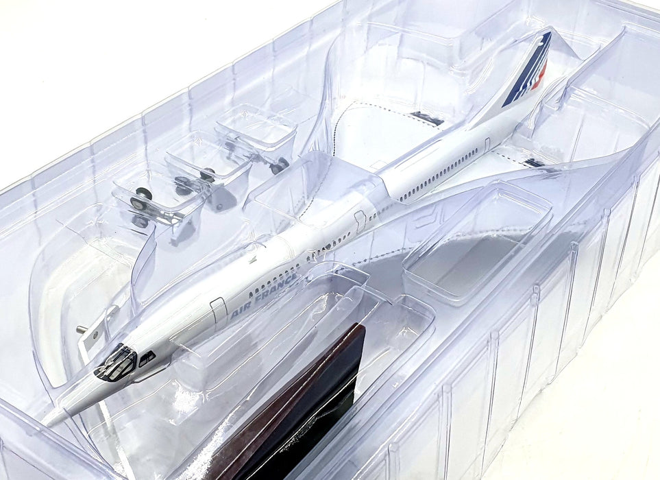 Unknown Brand 1/125 Scale 101025A - Concorde Air France Supersonic SST