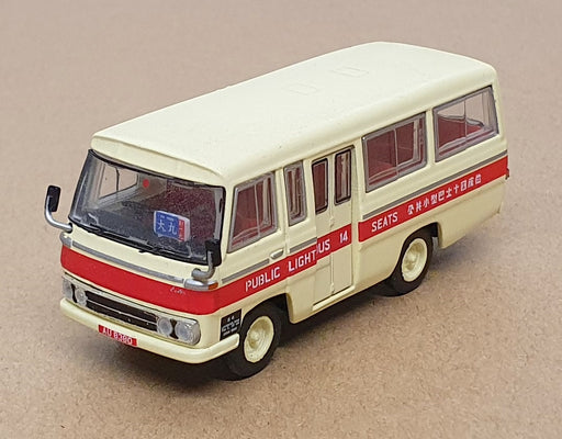 Cars Workshop 1/76 Scale 91401 - Nissan Echo  Public Light Bus Tai Yuen