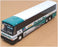 Corgi 1/50 Scale Diecast 98422 - MCI-102 DL3 Coach 'Peter Pan Trailways'