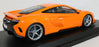 Kyosho 1/18 Scale Diecast C09541P - McLaren 675LP - Orange