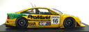 Werk83 1/18 Scale Diecast W1802010 - Opel Calibra V6 4x4 DTM/ITC #16 - Alzen