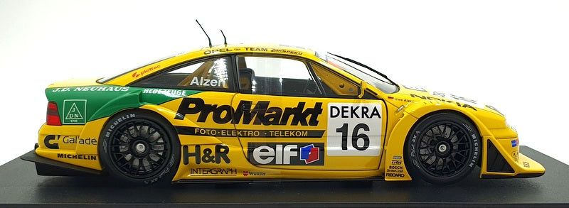 Werk83 1/18 Scale Diecast W1802010 - Opel Calibra V6 4x4 DTM/ITC #16 - Alzen