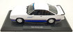 Norev 1/18 Scale Diecast 183300 - Opel Manta i200 1984 - White