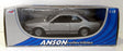 Anson 1/18 Scale Diecast 30404 - BMW 635 CSi - Silver