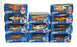 Burago 1/43 Scale Diecast DIS11 - Set Of 11 Disney Character Themed Cars