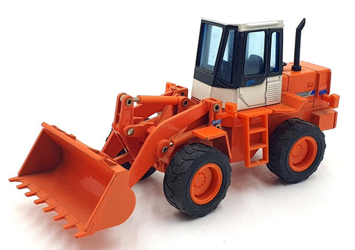 Shinsei 1/40 Scale Diecast 619 - Hitachi Wheel Loader LX70 - Orange