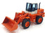 Shinsei 1/40 Scale Diecast 619 - Hitachi Wheel Loader LX70 - Orange