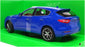 Welly NEX 1/24 Scale Diecast 24078W - Maserati Levante - Blue