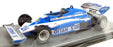 Spark 1/18 Scale Resin 18S679 - Ligier JS7 1977 Swedish GP Laffite Winner