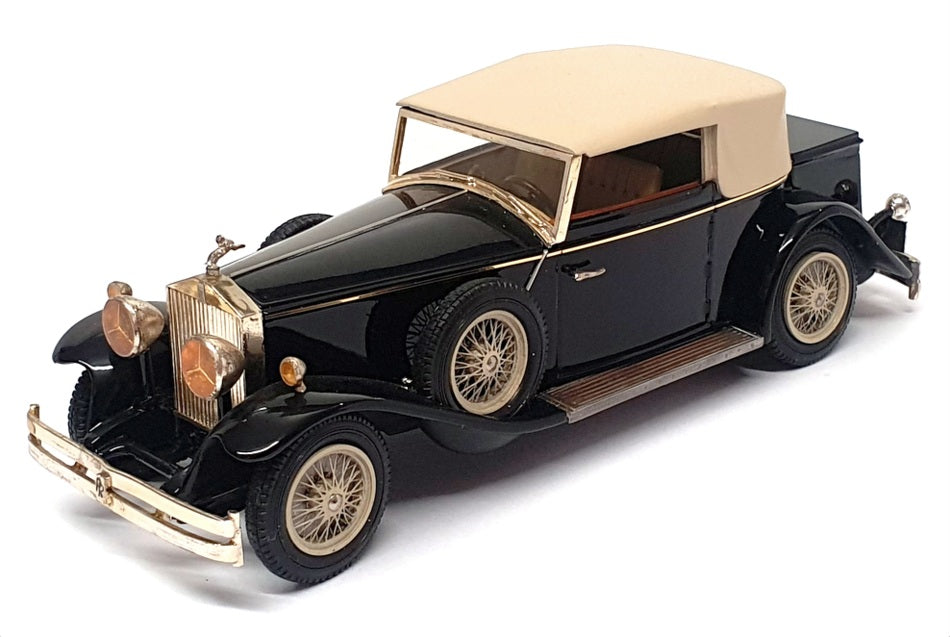 TOP MARQUES ÉCHELLE 1/43 GS8 - 1931-32 Rolls Royce Phantom II ouverte TOP MARQUES ÉCHELLE 1/43 GS8 - 1931-32 Rolls Royce Phantom II ouverte