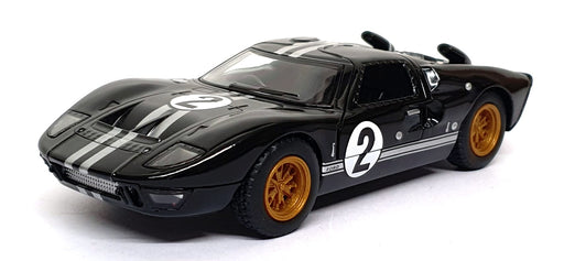 Kinsmart 1/32 Scale Pull Back & Go 276957 - 1966 Ford GT40 MKII Heritage Ed #2
