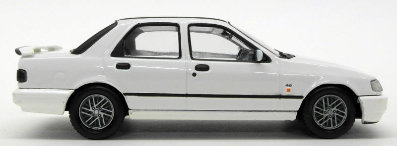 Corgi 1/43 Scale AN10004 - 1990 Ford Sierra Sapphire Cosworth 4x4 Diamond White
