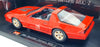 Sun Star 1/18 Scale 1946 - 1985 Chevrolet Camaro IROC-Z - Red