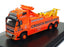 Oxford Diecast 1/76 Scale 76VOL09REC - Volvo Recovery Truck Crouch - Orange