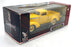 Road Signature 1/18 Scale 92458 1937 Studebaker Coupe Express Pick-Up Yellow