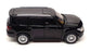 Tayumo 1/32 Scale Pull Back & Go 32115014 - Nissan Patrol Y62 - Black