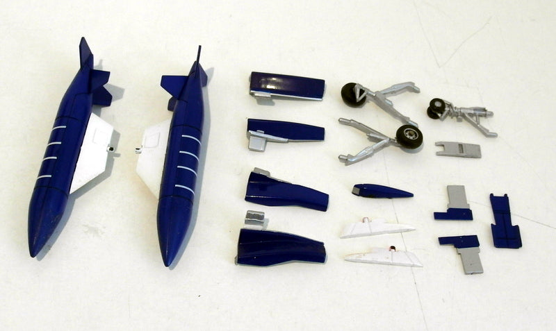 Corgi 1/72 Scale Diecast AA33603 Panavia Tornado GR.1P RAE Bedford 1989