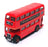 EFE 1/76 Scale 101007A - AEC Regent RT DD Bus Midland Rt. 130 - Red