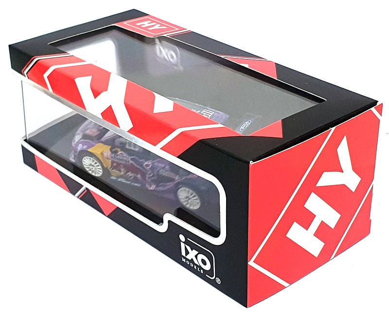 Ixo 1/43 Scale RAM829.22 - Ford Puma Rally 1 #42 Monte Carlo 2022