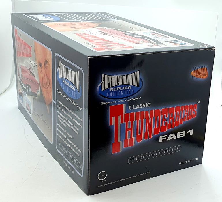 Product Enterprise Appx 45cm Long FB-1 - Thunderbirds FAB-1 Lady Penelope Pink