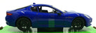 Welly NEX 1/24 Scale Diecast 24125W-M.BU - Maserati Granturismo Flogore Blue