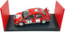 Autoart 1/18 Scale Diecast 80151 Mitsubishi Lancer EVO VII WRC #7 2001 T.Makinen