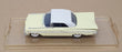 Vitesse 1/43 Scale 391 - 1960 Chevrolet Impala Closed Cabrio - Yellow/White