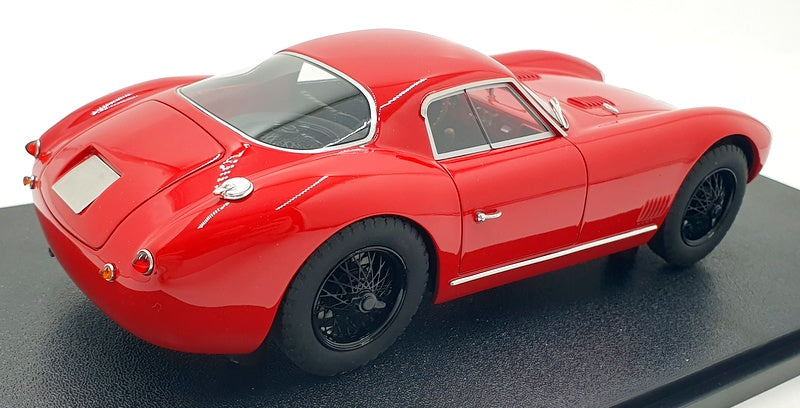 Maxima 1/18 Scale MAX001010 - Alfa Romeo ATL Sport Coupe 2000 1968 Red
