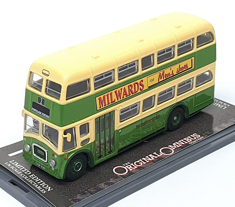 CORGI 1/76 OM41907 LEYLAND PD3 QUEEN MARY SOUTHDOWN