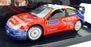 Solido 1/18 Scale Diecast 9054 - Citroen Xsara T.D.Corse 2004 S.Loeb #3